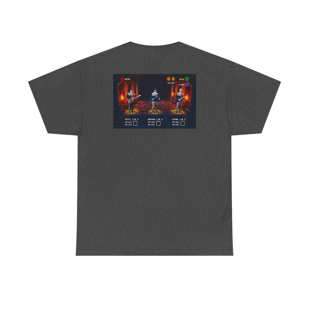 Basic Tee - Möbius: Run RPG for N64