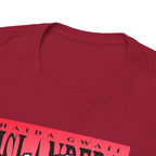 Basic Tee - Haida Gwaii Islanders Rollerhockey Cartoon Graphic