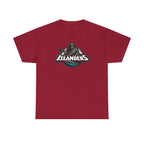 Basic Tee - Haida Gwaii Islanders Fisherman Logo