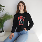 Crewneck Sweatshirt - Haida Gwaii Islanders Shield Logo