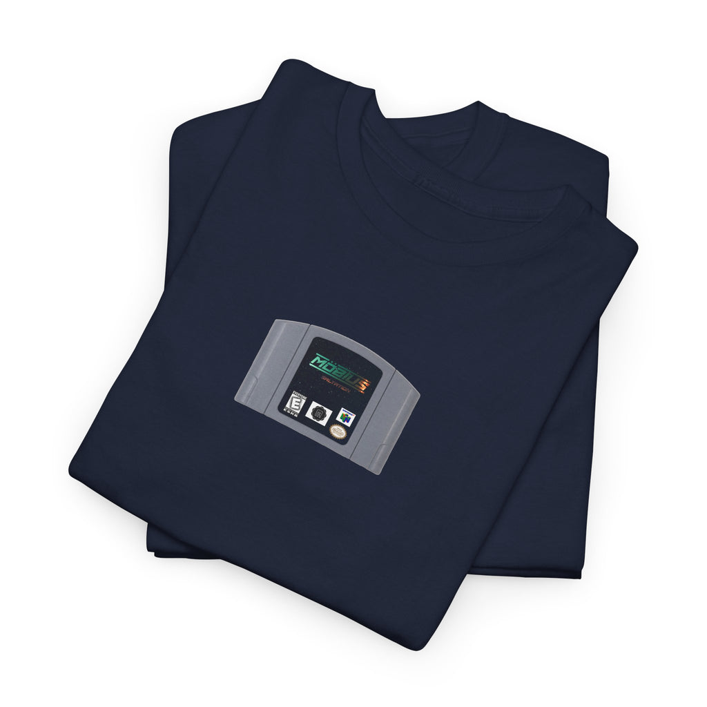 Basic Tee - Möbius: Run RPG for N64