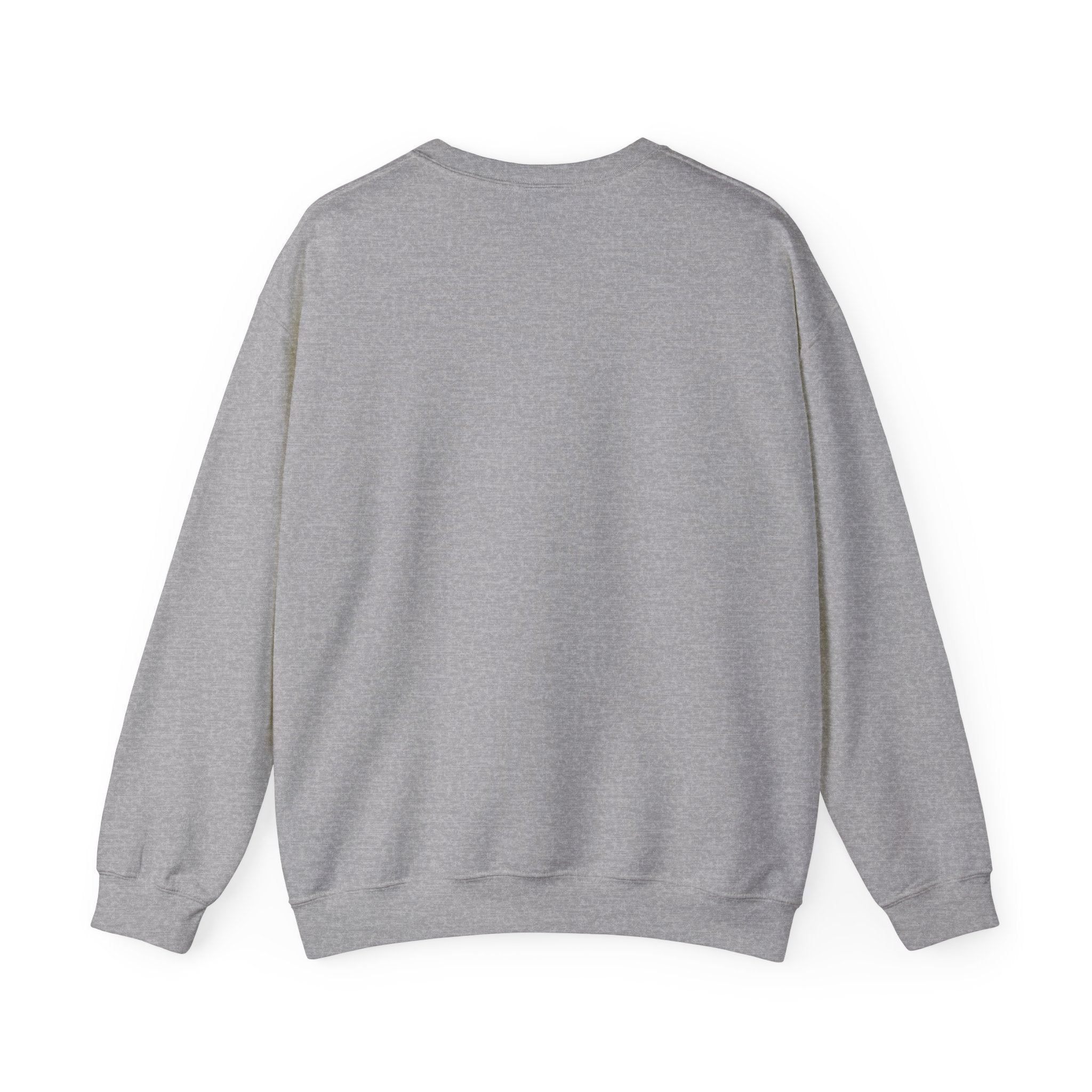Crewneck Sweatshirt - Haida Gwaii Islanders Fisherman Logo