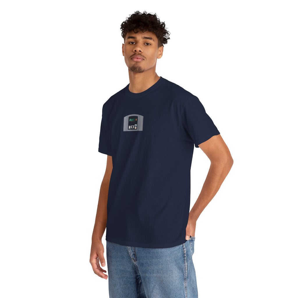 Basic Tee - Möbius: Run RPG for N64
