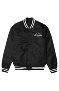 Varsity Bomber Jacket - Haida Gwaii Islanders
