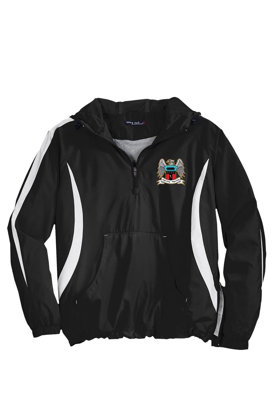 Warm-up Anorak - Gwaii United F.C.
