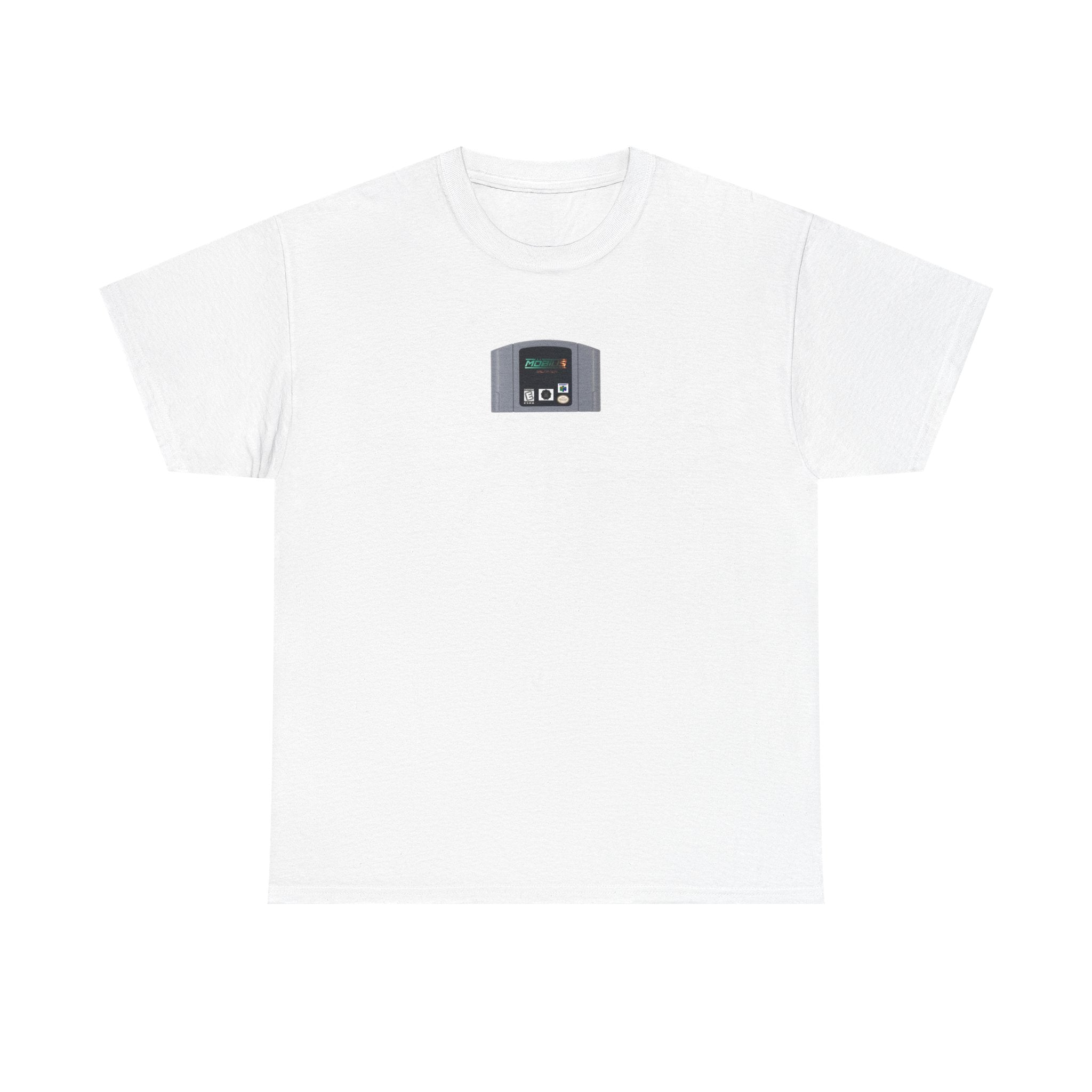 Basic Tee - Möbius: Run RPG for N64