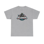Basic Tee - Haida Gwaii Islanders Fisherman Logo