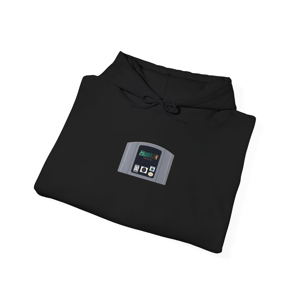 Basic Hoodie - Möbius: Run RPG for N64
