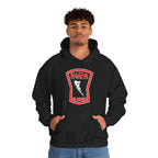 Basic Hoodie - Haida Gwaii Islanders Shield Logo