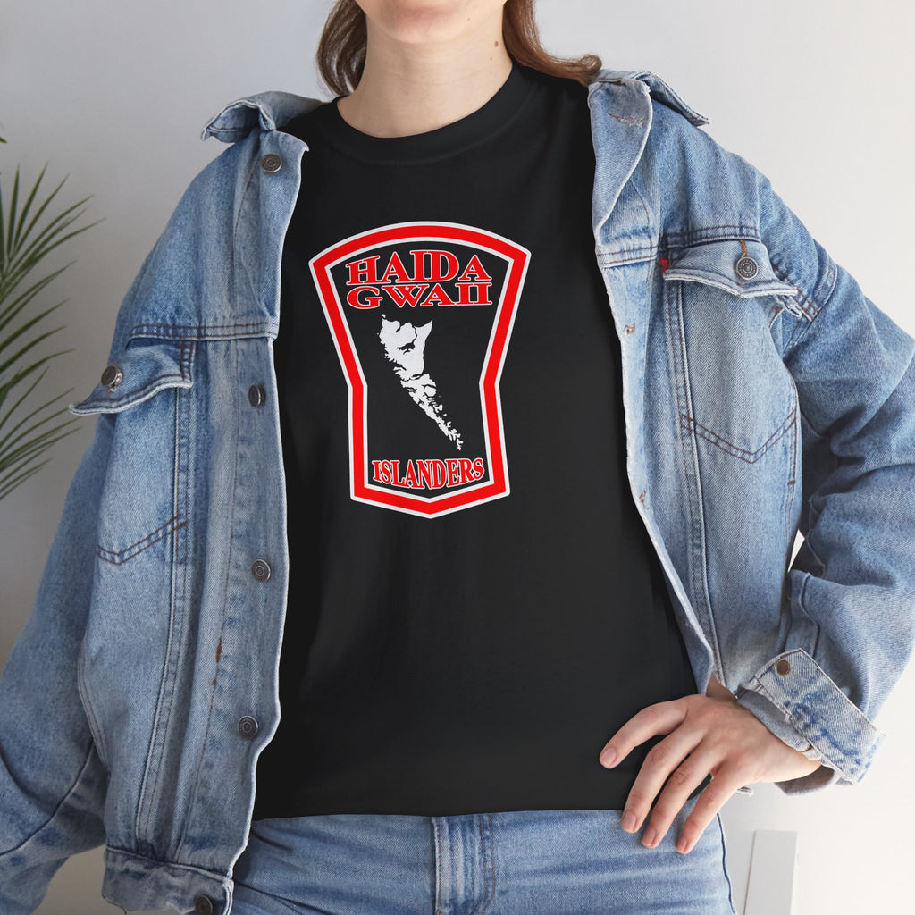 Basic Tee - Haida Gwaii Islanders #23 Wallace Jersey-Tee