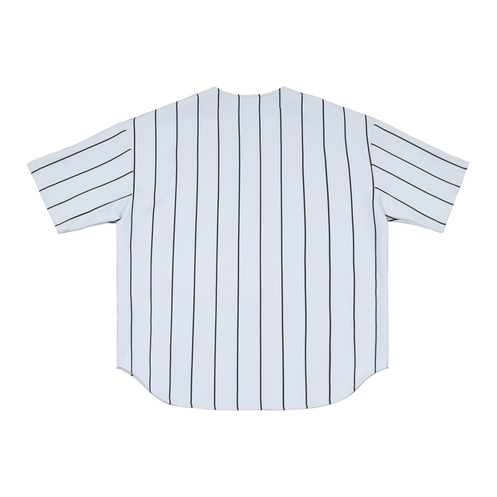Baseball Jersey - HG Monogram Logo