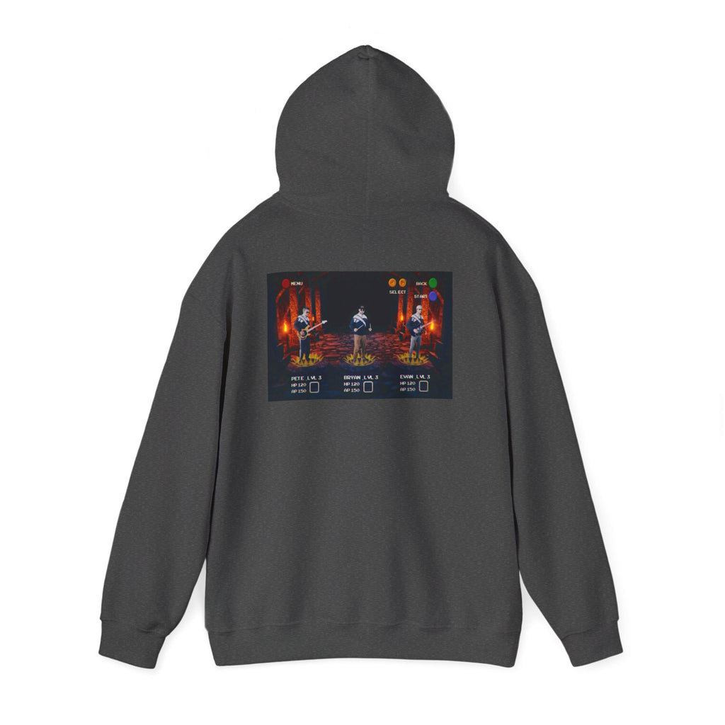 Basic Hoodie - Möbius: Run RPG for N64