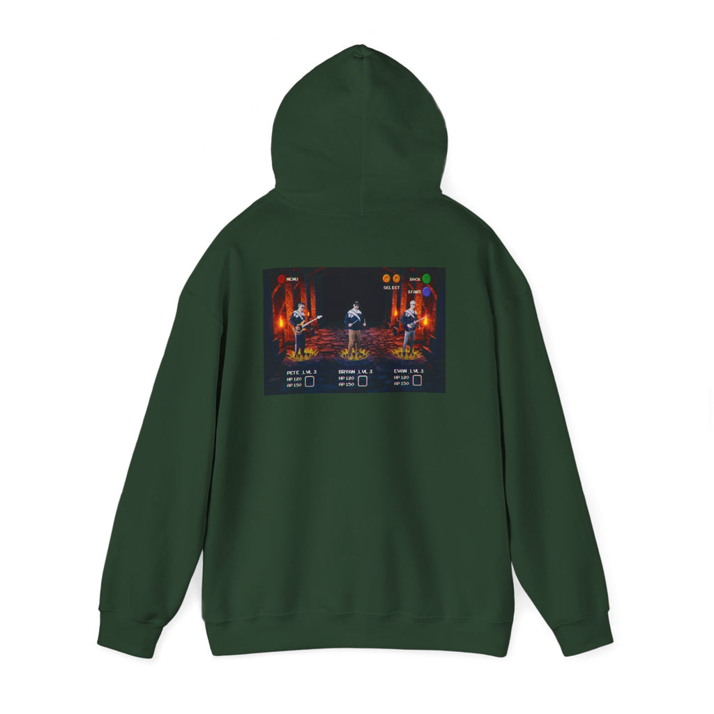 Basic Hoodie - Möbius: Run RPG for N64