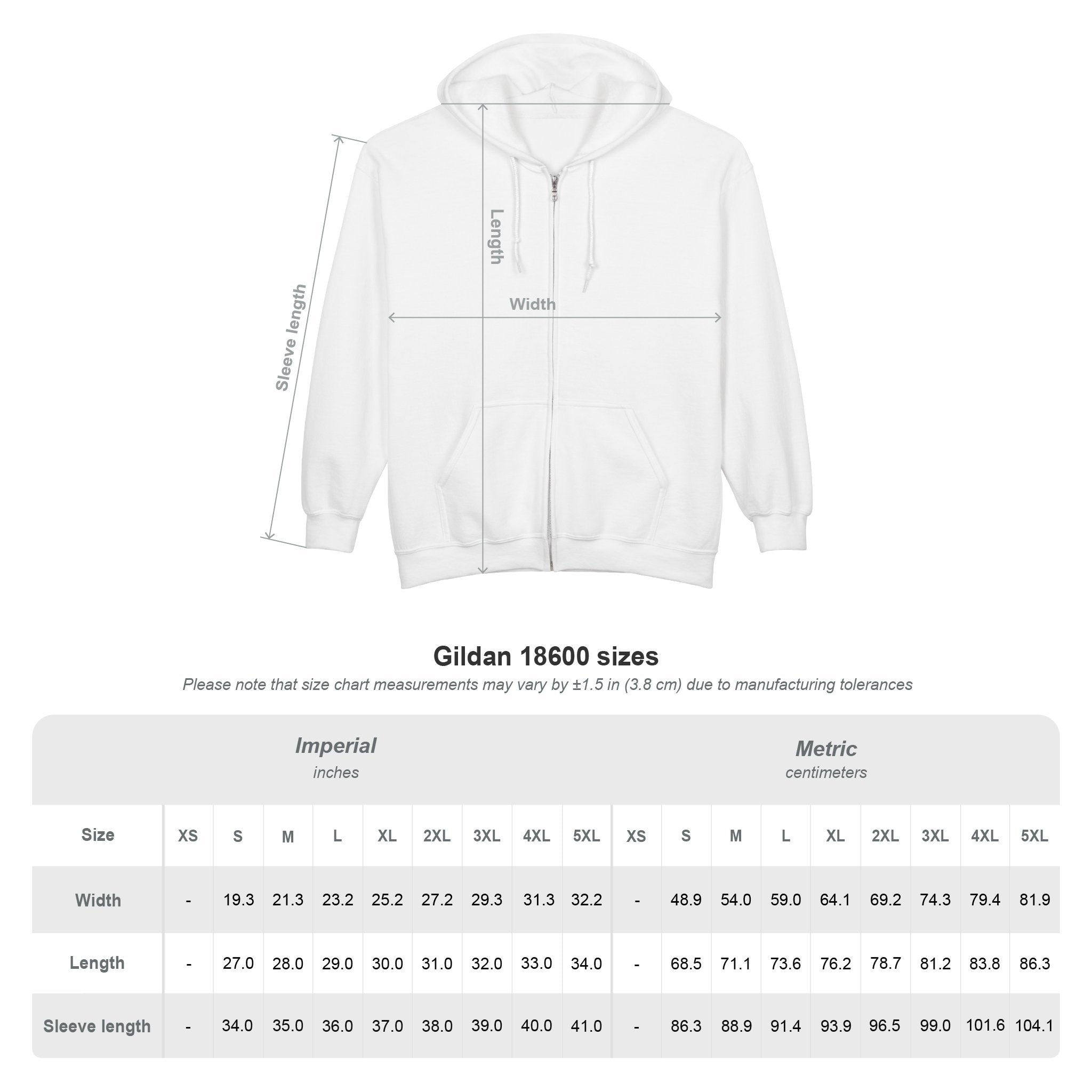 Basic Zip Hoodie - Haida Gwaii Islanders Rollerhockey Cartoon Graphic