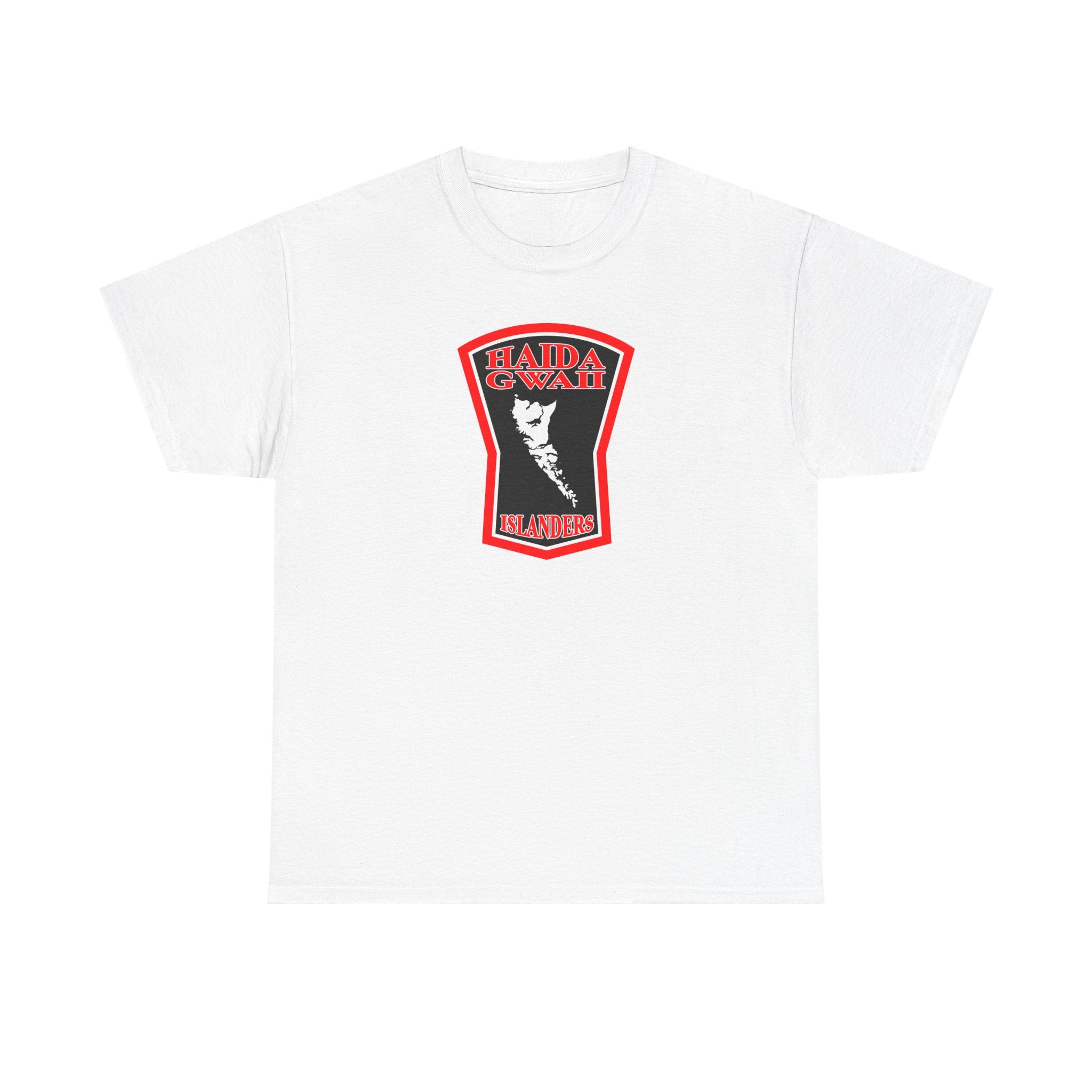 Basic Tee - Haida Gwaii Islanders #23 Wallace Jersey-Tee