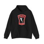 Basic Hoodie - Haida Gwaii Islanders Shield Logo