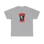 Basic Tee - Haida Gwaii Islanders Shield Logo