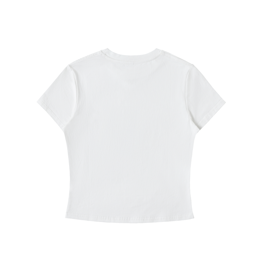 Bodycon Premium T-Shirt - Haida Gwaii Islanders Fisherman Logo