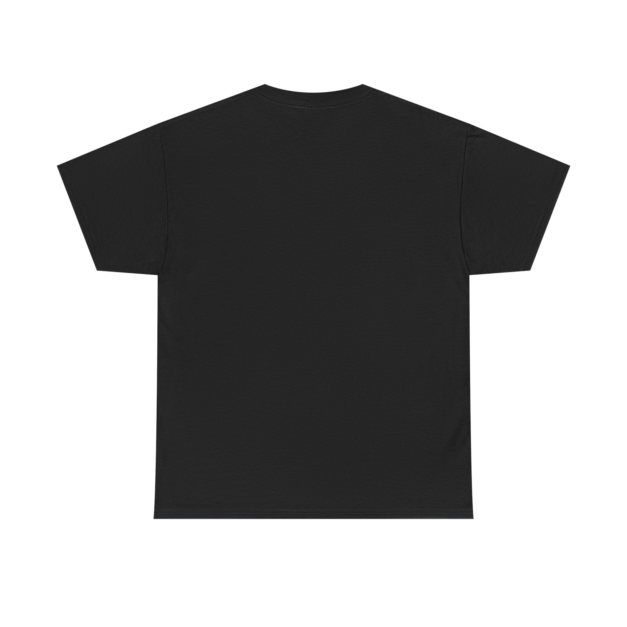 Basic T-Shirt - Jason Camp & the Posers Bloody Guitar Photo