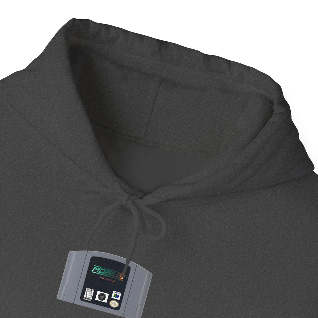 Basic Hoodie - Möbius: Run RPG for N64