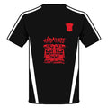 Authentic Jersey - Gwaii United Away (Custom Number Included)