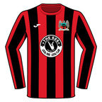 Authentic Jersey - Gwaii United Home (Custom Number Included)