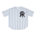 Baseball Jersey - HG Monogram Logo