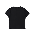 Bodycon Premium T-Shirt - Haida Gwaii Islanders Fisherman Logo