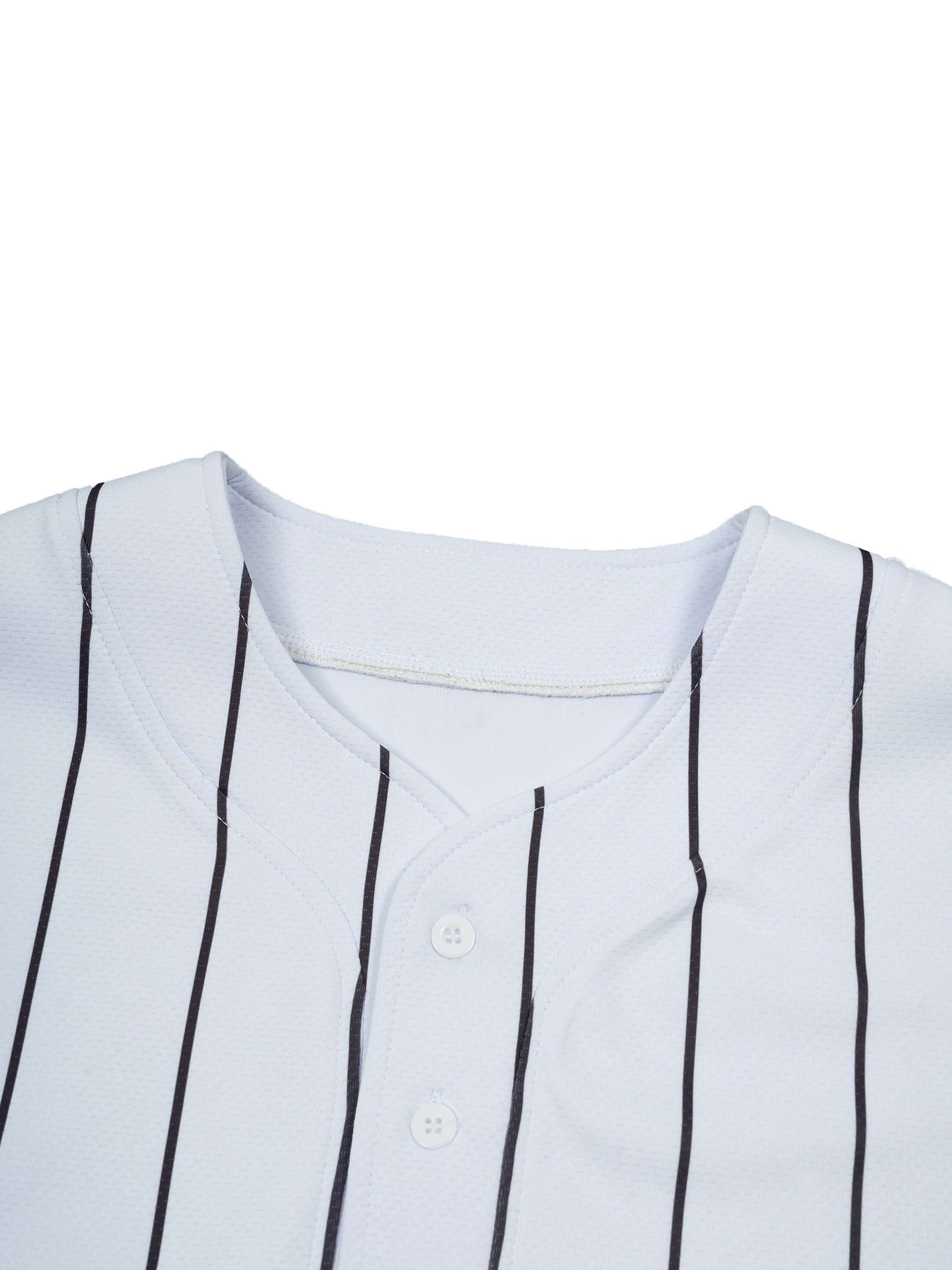 Baseball Jersey - HG Monogram Logo