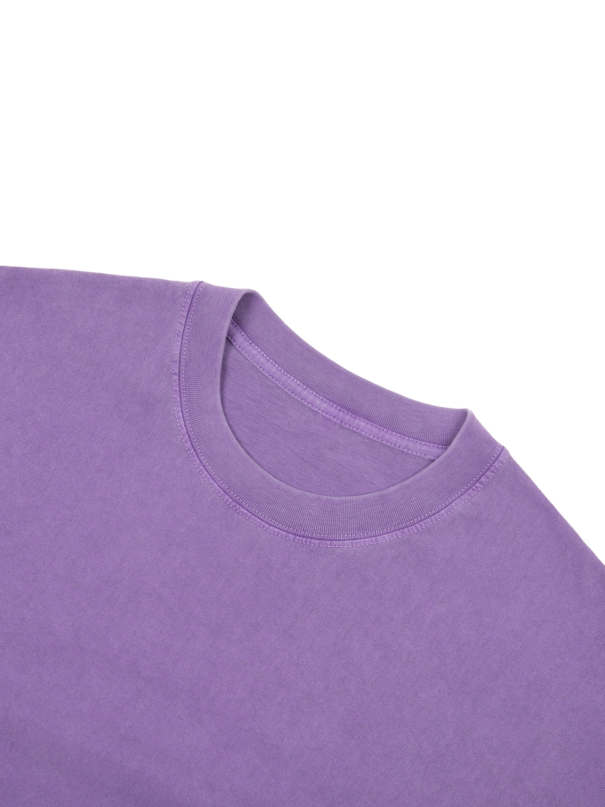 Oversized Vintage Wash Tee - Hippie Hill Hornets