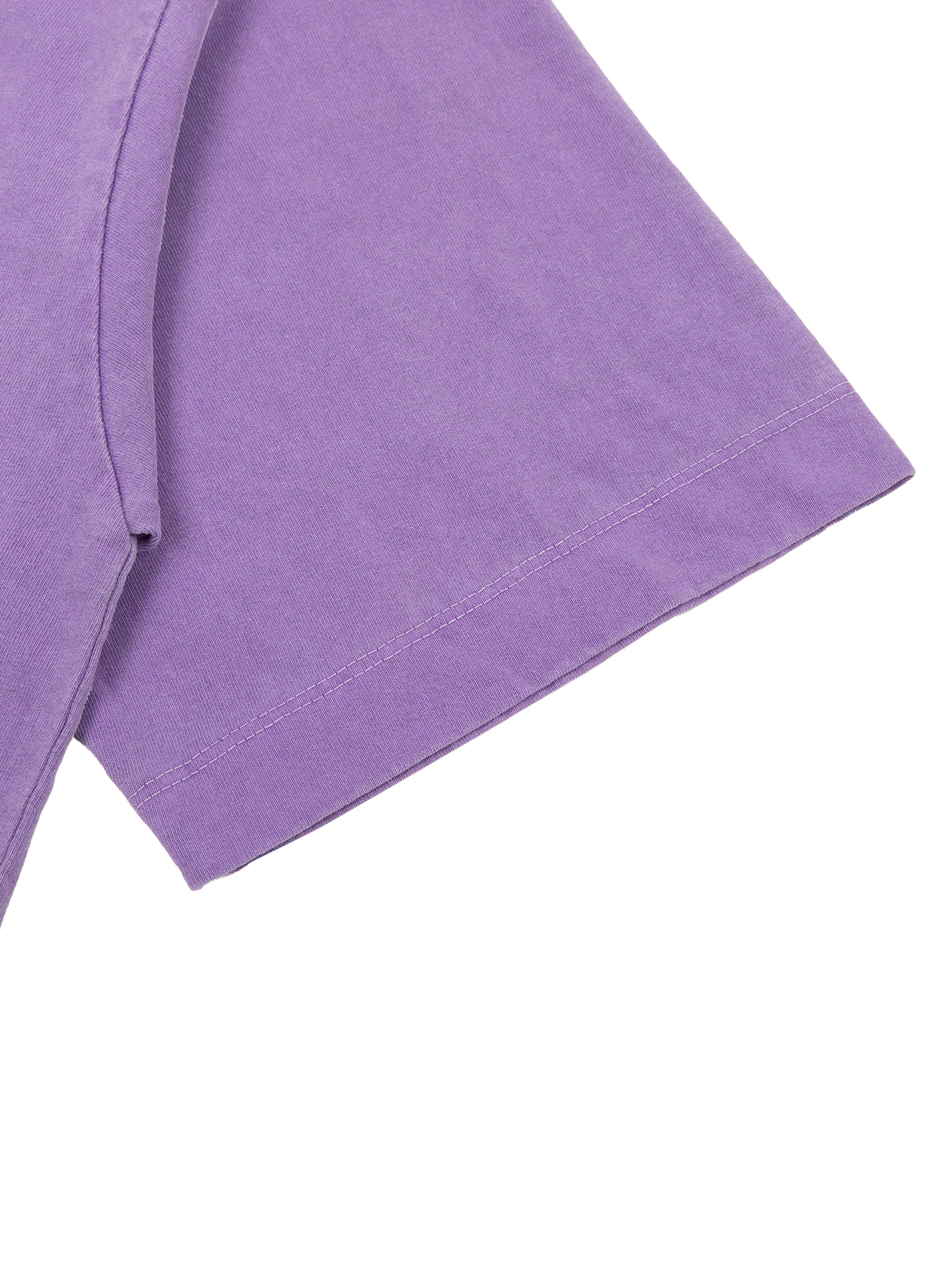 Oversized Vintage Wash Tee - Hippie Hill Hornets